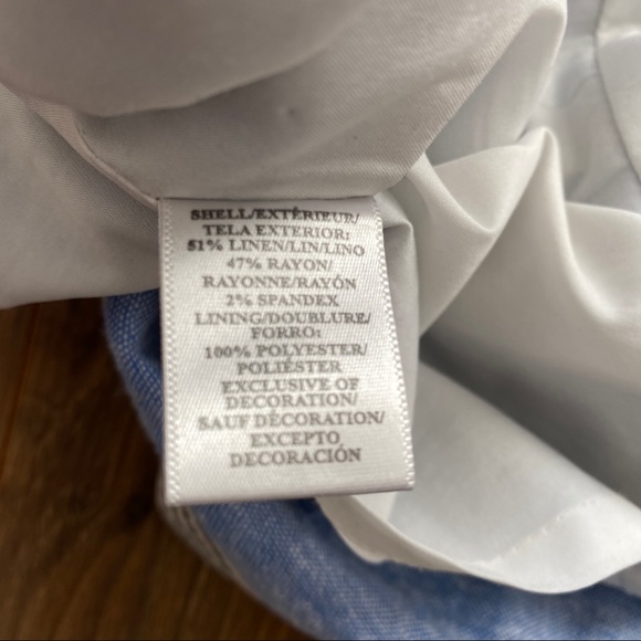 Ann Taylor a-line dress - Picture 5 of 6